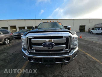 2016 Ford Super Duty F-350 Lariat Crew Cab Medium Bed - miniatura 2