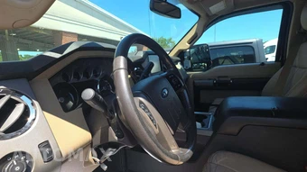 2016 Ford Super Duty F-350 Lariat Crew Cab Medium Bed - miniatura 21