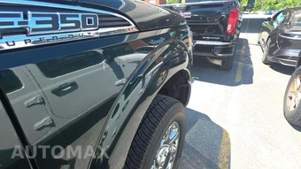 2016 Ford Super Duty F-350 Lariat Crew Cab Medium Bed - miniatura 34