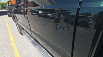 2016 Ford Super Duty F-350 Lariat Crew Cab Medium Bed - miniatura 35