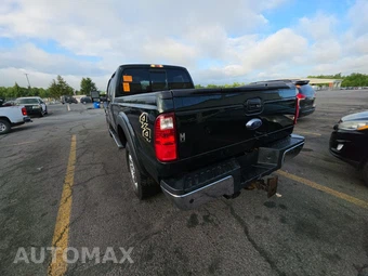 2016 Ford Super Duty F-350 Lariat Crew Cab Medium Bed - miniatura 6
