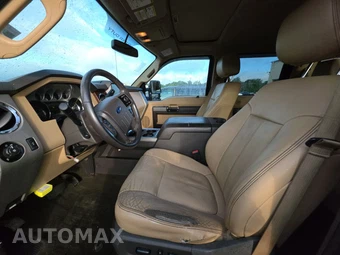 2016 Ford Super Duty F-350 Lariat Crew Cab Medium Bed - miniatura 7