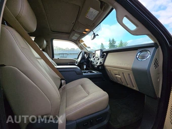 2016 Ford Super Duty F-350 Lariat Crew Cab Medium Bed - miniatura 8