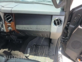 2016 Ford Super Duty F-350 Lariat Crew Cab Medium Bed - miniatura 19
