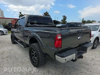 2016 Ford Super Duty F-350 Lariat Crew Cab Medium Bed - miniatura 2