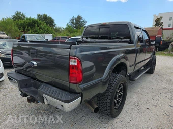 2016 Ford Super Duty F-350 Lariat Crew Cab Medium Bed - miniatura 3