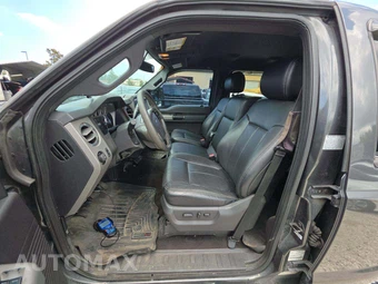 2016 Ford Super Duty F-350 Lariat Crew Cab Medium Bed - miniatura 6