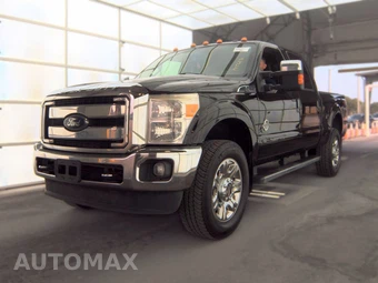 2016 Ford Super Duty F-350 Lariat Crew Cab Medium Bed