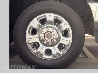 2016 Ford Super Duty F-350 Lariat Crew Cab Medium Bed - miniatura 10