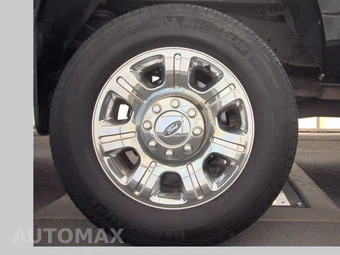 2016 Ford Super Duty F-350 Lariat Crew Cab Medium Bed - miniatura 11