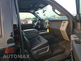 2016 Ford Super Duty F-350 Lariat Crew Cab Medium Bed - miniatura 14