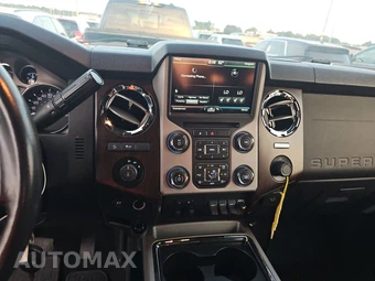 2016 Ford Super Duty F-350 Lariat Crew Cab Medium Bed - miniatura 17