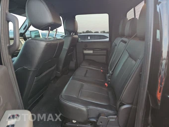 2016 Ford Super Duty F-350 Lariat Crew Cab Medium Bed - miniatura 19