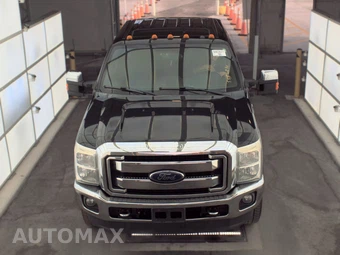 2016 Ford Super Duty F-350 Lariat Crew Cab Medium Bed - miniatura 2