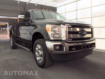2016 Ford Super Duty F-350 Lariat Crew Cab Medium Bed - miniatura 4
