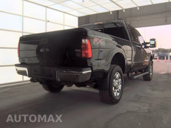 2016 Ford Super Duty F-350 Lariat Crew Cab Medium Bed - miniatura 5