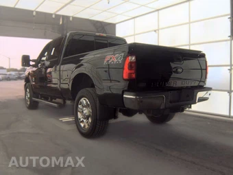 2016 Ford Super Duty F-350 Lariat Crew Cab Medium Bed - miniatura 8