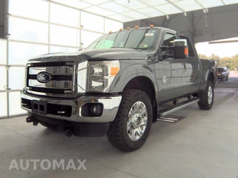 2016 Ford Super Duty F-350 Lariat Crew Cab Medium Bed