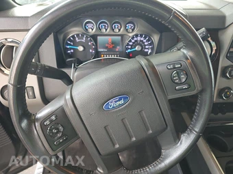 2016 Ford Super Duty F-350 Lariat Crew Cab Medium Bed - miniatura 10