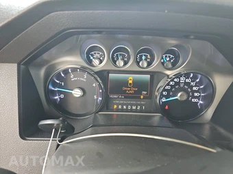 2016 Ford Super Duty F-350 Lariat Crew Cab Medium Bed - miniatura 12