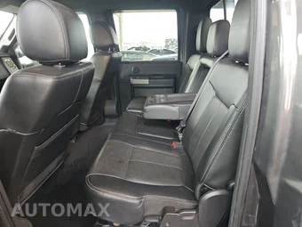 2016 Ford Super Duty F-350 Lariat Crew Cab Medium Bed - miniatura 13