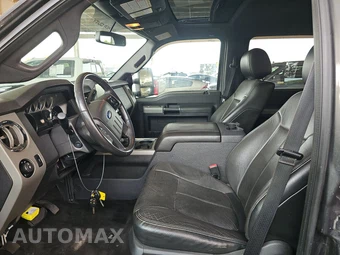 2016 Ford Super Duty F-350 Lariat Crew Cab Medium Bed - miniatura 7