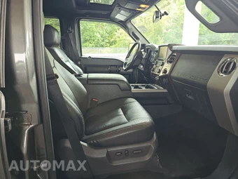 2016 Ford Super Duty F-350 Lariat Crew Cab Medium Bed - miniatura 8