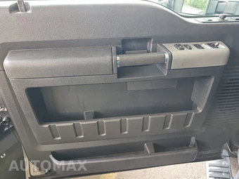 2016 Ford Super Duty F-350 Lariat Crew Cab Medium Bed - miniatura 9