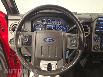 2016 Ford Super Duty F-350 Lariat Extended Cab Long Bed w/Rear Doors - miniatura 10