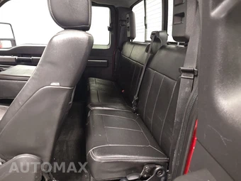 2016 Ford Super Duty F-350 Lariat Extended Cab Long Bed w/Rear Doors - miniatura 13