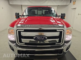 2016 Ford Super Duty F-350 Lariat Extended Cab Long Bed w/Rear Doors - miniatura 2