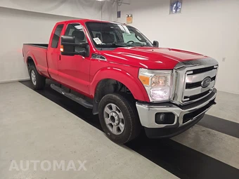 2016 Ford Super Duty F-350 Lariat Extended Cab Long Bed w/Rear Doors - miniatura 3