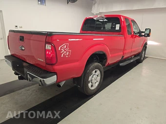 2016 Ford Super Duty F-350 Lariat Extended Cab Long Bed w/Rear Doors - miniatura 4