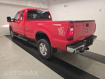 2016 Ford Super Duty F-350 Lariat Extended Cab Long Bed w/Rear Doors - miniatura 6