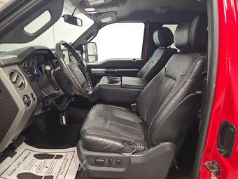 2016 Ford Super Duty F-350 Lariat Extended Cab Long Bed w/Rear Doors - miniatura 7