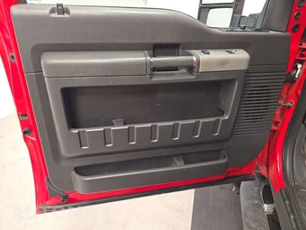 2016 Ford Super Duty F-350 Lariat Extended Cab Long Bed w/Rear Doors - miniatura 9