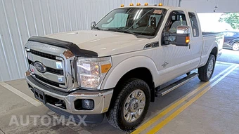 2016 Ford Super Duty F-350 Lariat Extended Cab Medium Bed w/Rear Doors