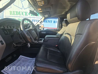 2016 Ford Super Duty F-350 Lariat Extended Cab Medium Bed w/Rear Doors - miniatura 12