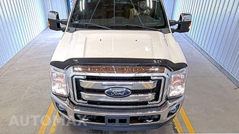 2016 Ford Super Duty F-350 Lariat Extended Cab Medium Bed w/Rear Doors - miniatura 2