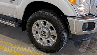 2016 Ford Super Duty F-350 Lariat Extended Cab Medium Bed w/Rear Doors - miniatura 8