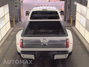 2016 Ford Super Duty F-350 Platinum Crew Cab Long Bed DRW - miniatura 5