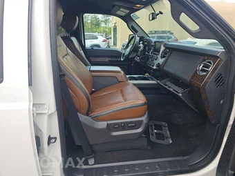 2016 Ford Super Duty F-350 Platinum Crew Cab Long Bed DRW - miniatura 8