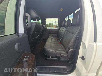 2016 Ford Super Duty F-350 Platinum Crew Cab Medium Bed - miniatura 13