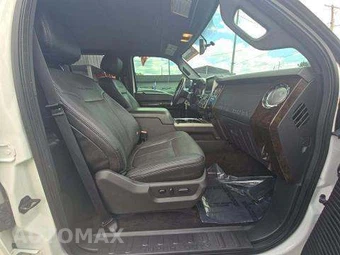 2016 Ford Super Duty F-350 Platinum Crew Cab Medium Bed - miniatura 18