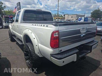 2016 Ford Super Duty F-350 Platinum Crew Cab Medium Bed - miniatura 2