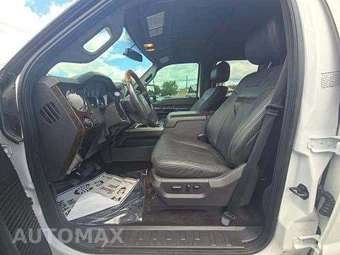 2016 Ford Super Duty F-350 Platinum Crew Cab Medium Bed - miniatura 6