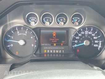 2016 Ford Super Duty F-350 Platinum Crew Cab Medium Bed - miniatura 12