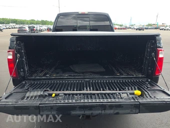 2016 Ford Super Duty F-350 Platinum Crew Cab Medium Bed - miniatura 16