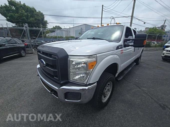 2016 Ford Super Duty F-350 XL Crew Cab Long Bed
