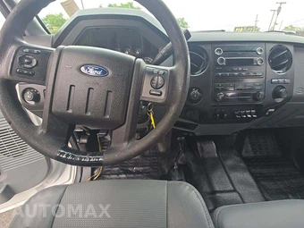 2016 Ford Super Duty F-350 XL Crew Cab Long Bed - miniatura 10
